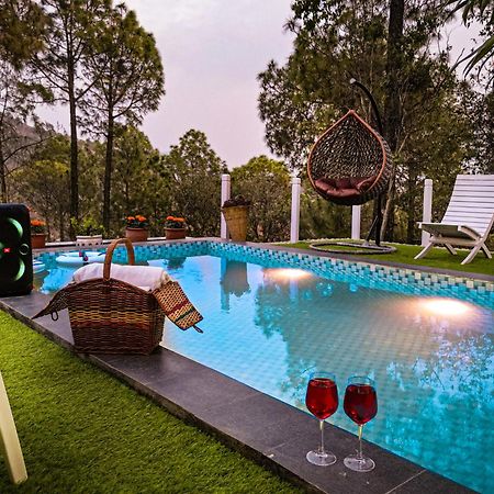 Rainbow Resorts Solan Εξωτερικό φωτογραφία
