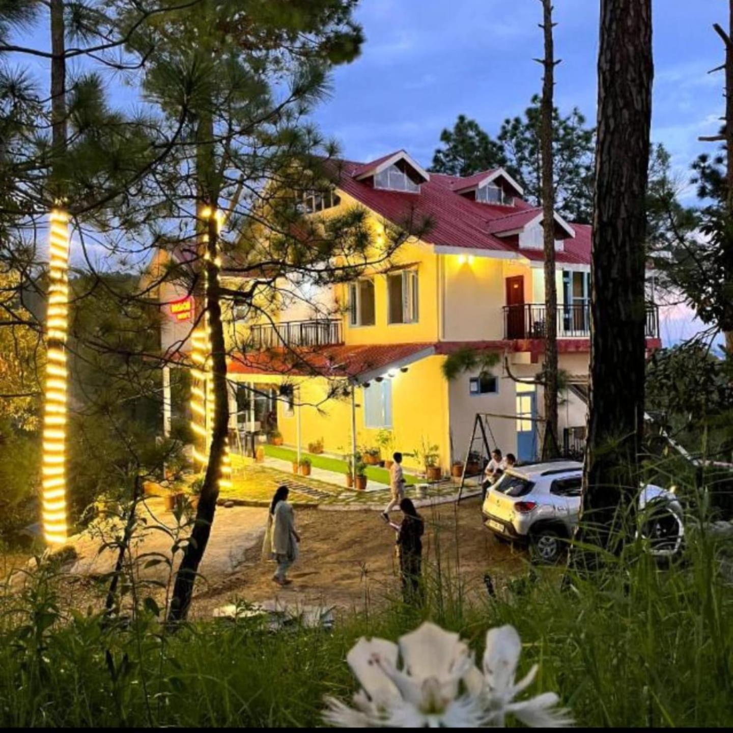 Rainbow Resorts Solan Εξωτερικό φωτογραφία