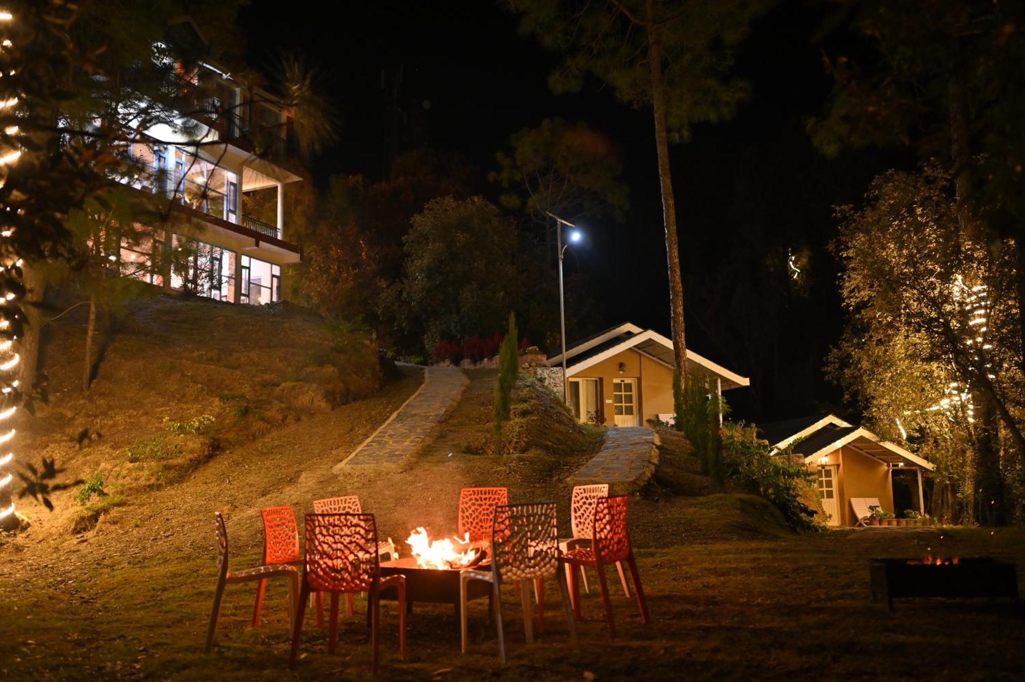 Rainbow Resorts Solan Εξωτερικό φωτογραφία