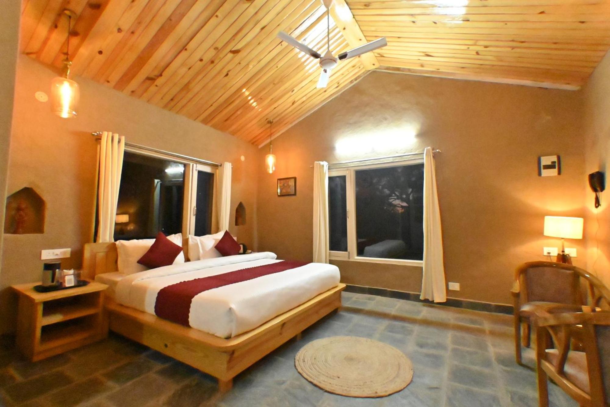 Rainbow Resorts Solan Εξωτερικό φωτογραφία