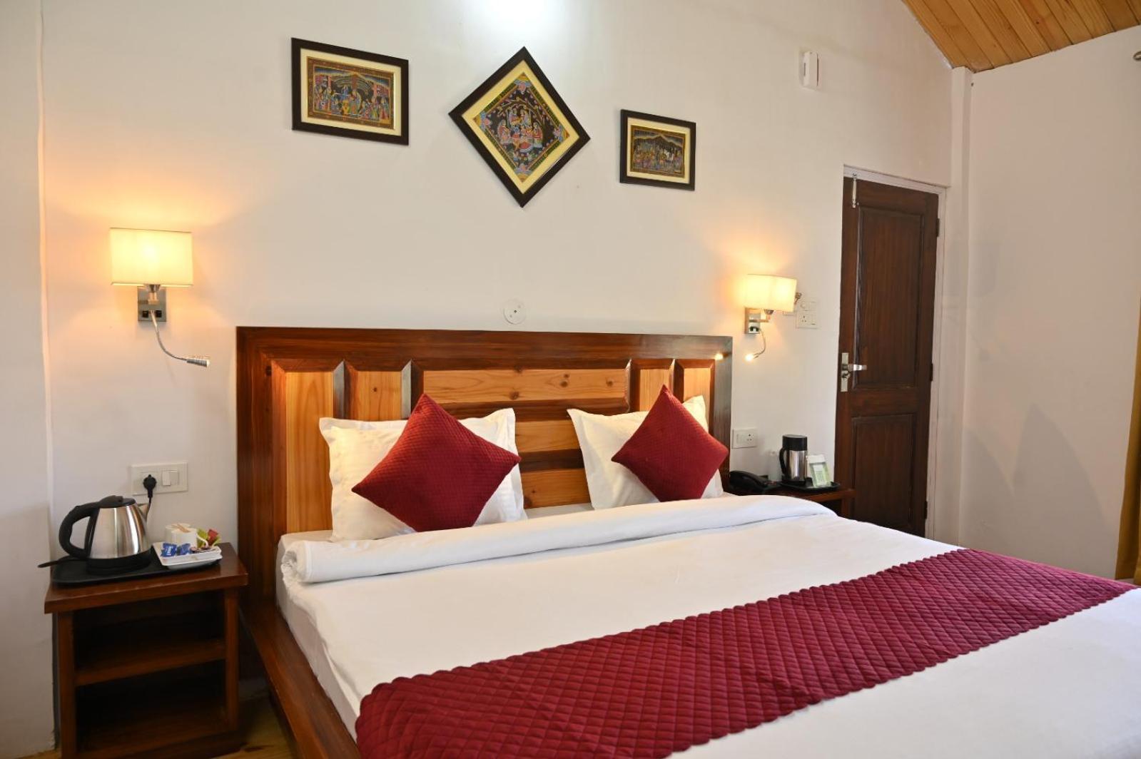 Rainbow Resorts Solan Εξωτερικό φωτογραφία