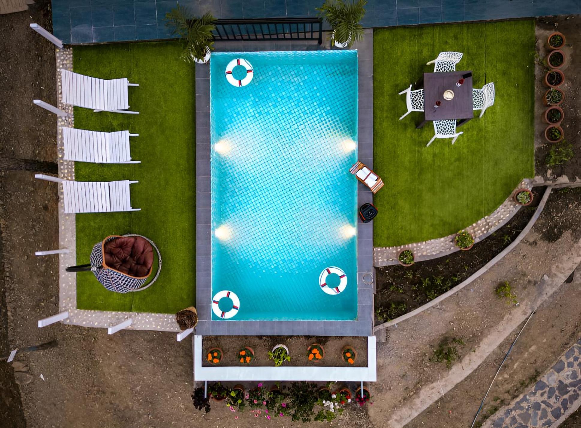 Rainbow Resorts Solan Εξωτερικό φωτογραφία