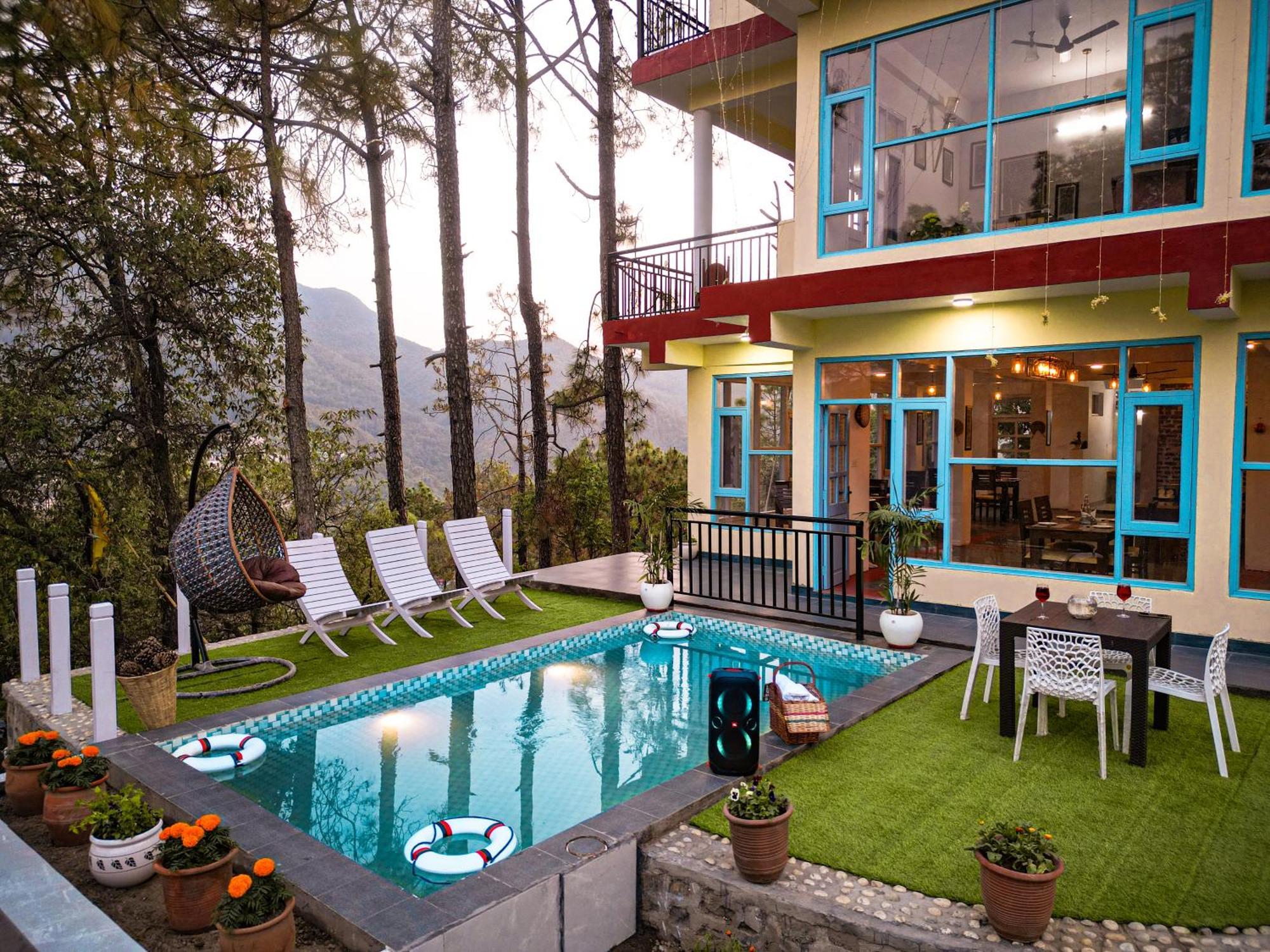 Rainbow Resorts Solan Εξωτερικό φωτογραφία
